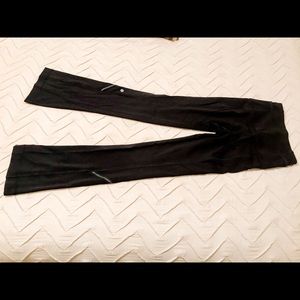 Lululemon flared leggings